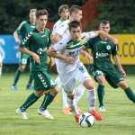 Veržej pričel z zmago, visoki porazi Brežic, Krke in Zavrča