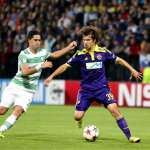 Repriza dvoboja za ligo prvakov