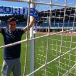 Gorica z mladim upom, Rudar s Kameruncem