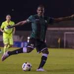 Rudar z golom Maryja ugnal Lokomotivo, Radomlje izgubile z Interjem