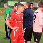 Matic Vrbanec: “Prepoceni zadetek nas je stal prvih točk!”