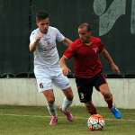 VIDEO: Kranjski derbi navdušil z dvema mojstrovinama