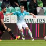 Kampl še enkrat ponovil, da želi igrati za Slovenijo