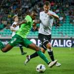 FOTO: Po Mariboru izgubila tudi Olimpija – v Stožicah slavje knapov