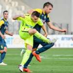 FOTO: Koper domačo serijo podaljšal tudi proti Radomljam
