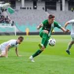 Olimpija se je namučila tudi s Krškim
