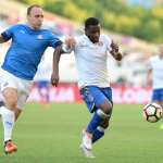FOTO: Hajduk dočakal bolečo lekcijo