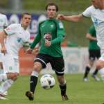 Pred tekmo z Domžalami nova pogodba