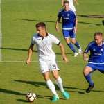 Prebujena Drava napada Ankaran, v Kranju čas za nov mestni derbi