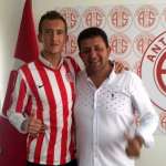 Kenan Horić: “Domžale mi bodo za vedno ostale v srcu!”