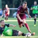 FOTO: Triglav ostaja popoln, Zarica vknjižila prve točke