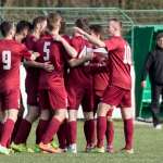 FOTO: Triglav s še drugo zmago skočil na vrh