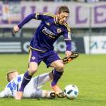 VIDEO: Agimov lepotec premalo, Verbič napredoval