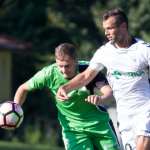 FOTO: Krka razbila Veržej, kranjski derbi po preobratu Triglavu