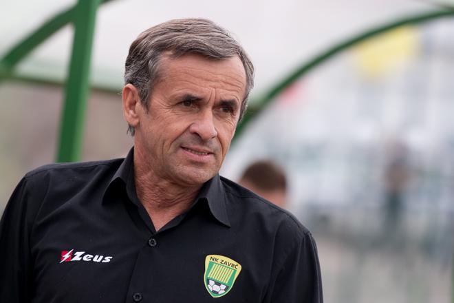 Željka Orehovca po vrnitvi na člansko klop čaka zahtevna naloga. (Foto: Jure Banfi)