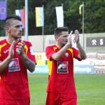 Aluminij in Krško v nedeljski dvoboj z novima obrazoma