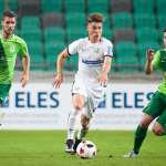 FOTO: Valenčič ob brke, Koper porazil bledo Olimpijo