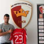 Smiljanić nadaljuje v Jajcu