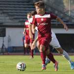 Gašper Udovič: “Takšni goli pridejo kot nagrada!”