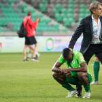 Rodolfo Vanoli: “Sreča ni bila na naši strani!”