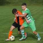 Jadran in Adria z novincema, sosedski derbi v Ajdovščini