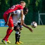 John Mary bo izpustil tri srečanja