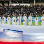 Slovenci preizkusili zelenico v Vilni