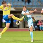 Celjani veseli treh točk, Goričani znova opozorili na igranje z roko