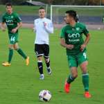 Krško izgubilo z Zagrebom