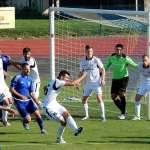 FOTO: Triglav uspešen tudi na Ptuju, Krka povozila Zarico