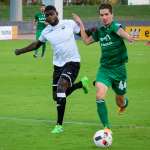 FOTO: Dangubić znova krški junak dvoboja z Rudarjem