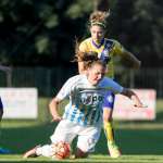 Pomurke v SŽNL krenile s sedmico