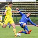 FOTO: Hajrić zablestel s štirimi zadetki, remi v Rogaški Slatini
