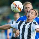 FOTO: Prekmurski derbi pred odlično kuliso ni dal zmagovalca