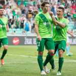 Olimpija v Kidričevem, kjer še ni vknjižila točk