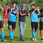 FOTO: Ankaran na drugo mesto, Brežice slavile v Kranju