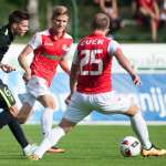 Matic Vrbanec: “Tekma bi se lahko obrnila v drugo smer!”
