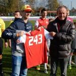 FOTO: Svetovni prvak Gajser videl novo presenečenje Aluminija