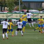 FOTO/VIDEO: Kolpa v prestolnici do točke, Bravo skočil na tretje mesto