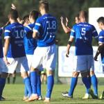 Triglav Dobljanom beži le še za štiri točke