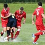 Zasavci pričakujejo Bravo, Sava bo napadla Ilirijo