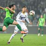FOTO: Maribor po večnem derbiju na minus ena