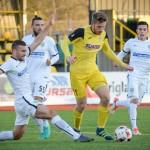 FOTO: Koper prekinil zmagovalni post