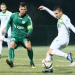 V Dobu za drugo mesto, v Halozah spopad lanskoletnih prvoligašev