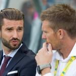 Elsner prvič proti svojim