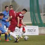 Triglav dobil tudi sosedski derbi s Šenčurjem