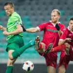 FOTO: Zmaji do zmage po preobratu, Kidričani ohranili možnosti za polfinale