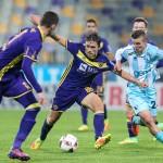 FOTO: Maribor z goriškim skalpom Olimpijo izrinil s prvega mesta
