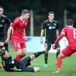 FOTO: Zmaji v Kidričevem potrdili pokalni polfinale