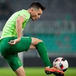 Kirm v zadnji minuti preprečil poraz Olimpije